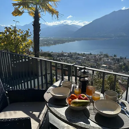 - Locarno Casa Del Nibbio Apartment *
